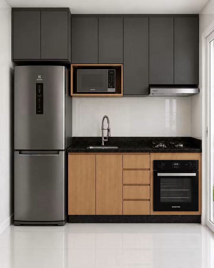 Pemasangan Kitchen Set