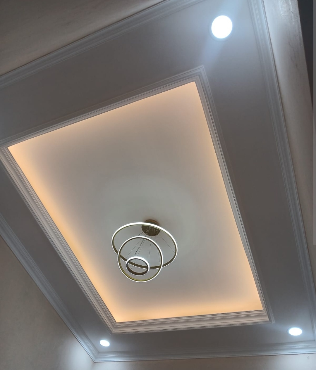 Pemasangan Plafon Gypsum