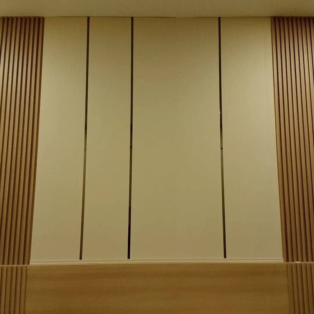 Pemasangan Wallpanel